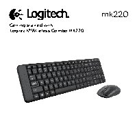 LOGITECH Wireless Combo MK220 (920-003169)
