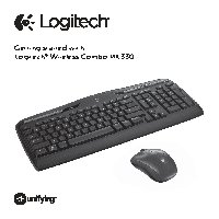 LOGITECH Wireless Combo MK330
