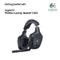 LOGITECH G930 Wireless Gaming Headset