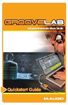 M-AUDIO Groove Lab