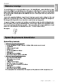 M-AUDIO Wizoo Latigo