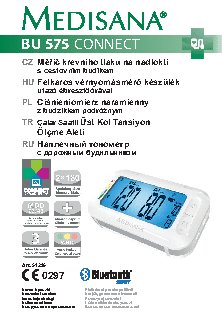 MEDISANA BU 575 Connect