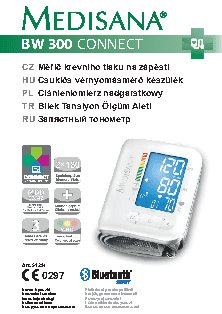 MEDISANA BW 300 Connect