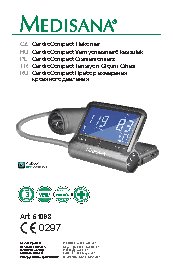 MEDISANA Cardio Compact