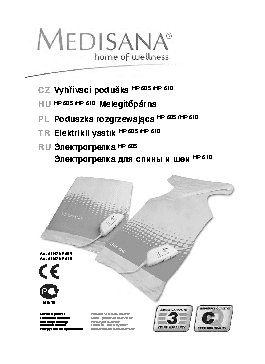 MEDISANA HP 605