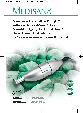 MEDISANA Medistyle L / S