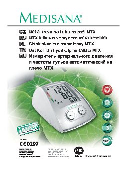 MEDISANA MTX
