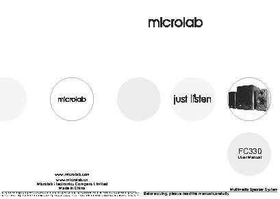 MICROLAB FC 330