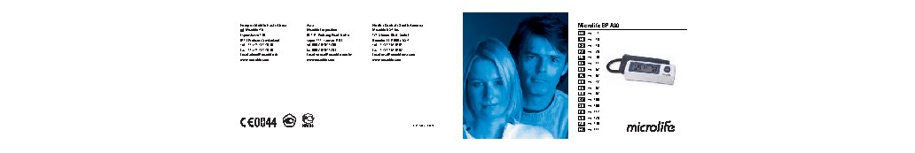 MICROLIFE BP A90