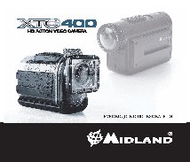 MIDLAND XTC-400 Full HD