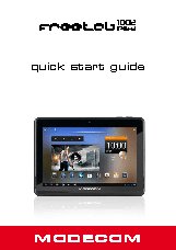 MODECOM FREETAB 1002 IPS X2