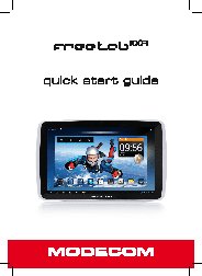 MODECOM FREETAB 1003 IPS X2