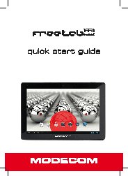MODECOM FREETAB 1331 HD X2