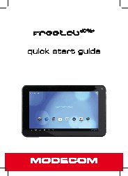 MODECOM FREETAB 2096 PLUS