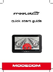 MODECOM FREETAB 2096 PLUS HD X2
