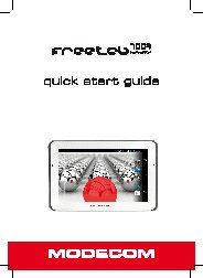 MODECOM FREETAB 7003 HD PLUS X2 3G PLUS