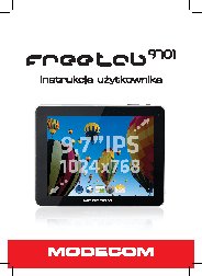 MODECOM FREETAB 9701 HD X1
