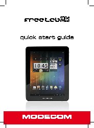 MODECOM FREETAB 9702 IPS X2