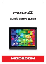 MODECOM FREETAB 9704 IPS2 X4