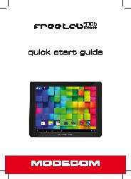 MODECOM FREETAB 9706 IPS2 X4 PLUS