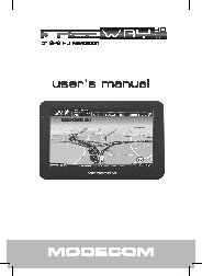 MODECOM FREEWAY MX2 HD