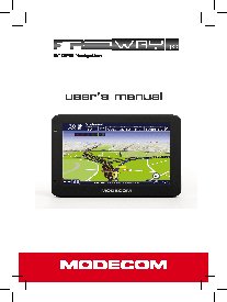 MODECOM FREEWAY MX3