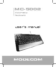 MODECOM MC-5002