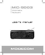 MODECOM MC-5003