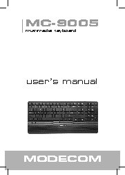MODECOM MC-9005