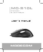 MODECOM MC-910L