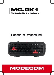 MODECOM MC-GK1