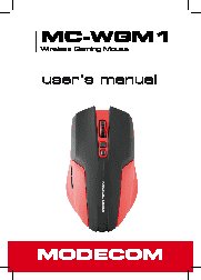 MODECOM MC-WGM1
