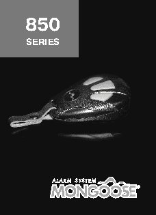 MONGOOSE AMG 850 Expert