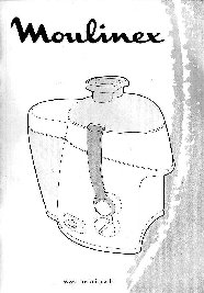 MOULINEX BKA388