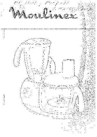 MOULINEX FP 7161