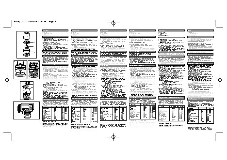 MOULINEX Illico DJ 2000