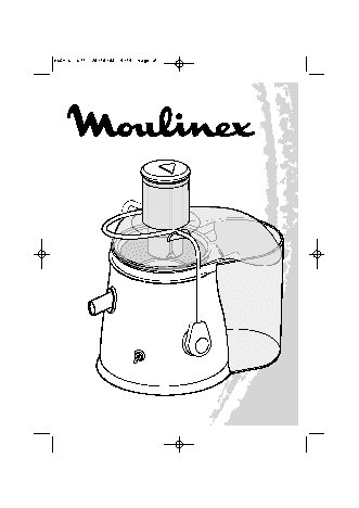 MOULINEX JU500181