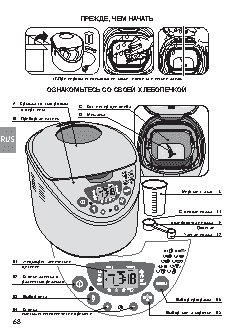 MOULINEX OW350131 Bread Baguettines
