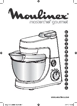 MOULINEX QA 407G31