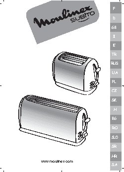 MOULINEX Subito Wine LT120530