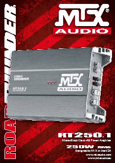 MTX RT250.1