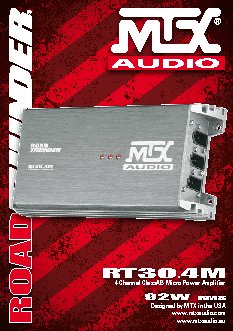 MTX RT30.4M