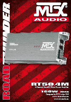 MTX RT50.4M