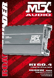 MTX RT60.4