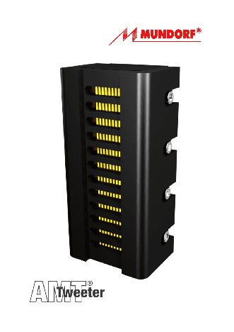 MUNDORF AMT23CM1.1-R Air Motion Transformer