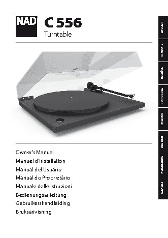 NAD C 556