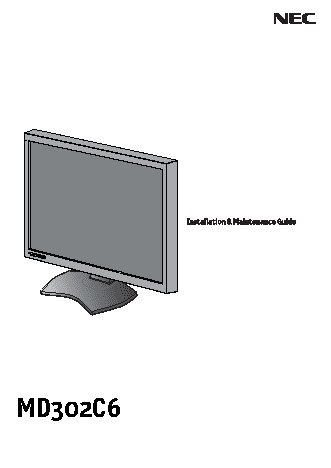 NEC MD302C6