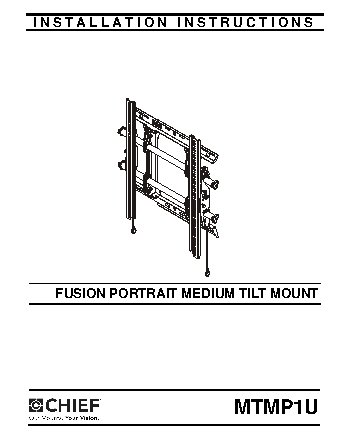 NEC Wall Mount PD03W T M P