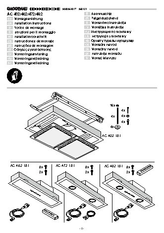 NEFF Gaggenau AC402181