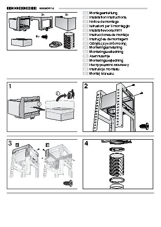 NEFF Gaggenau AI240100